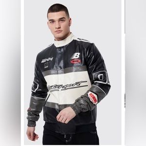 Motorsport Racing Jacket